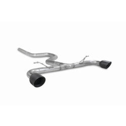 Cat back Predator Scorpion pour Ford Focus ST Mk4