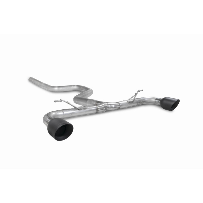Cat back Predator Scorpion pour Ford Focus ST Mk4