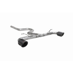 Cat back Predator Scorpion pour Ford Focus ST Mk4