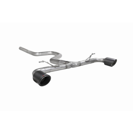 Cat back Predator Scorpion pour Ford Focus ST Mk4