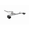 Cat back Predator Scorpion pour Ford Focus ST Mk4