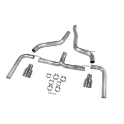 Cat back Predator Scorpion pour Ford Focus ST Mk4 Estate