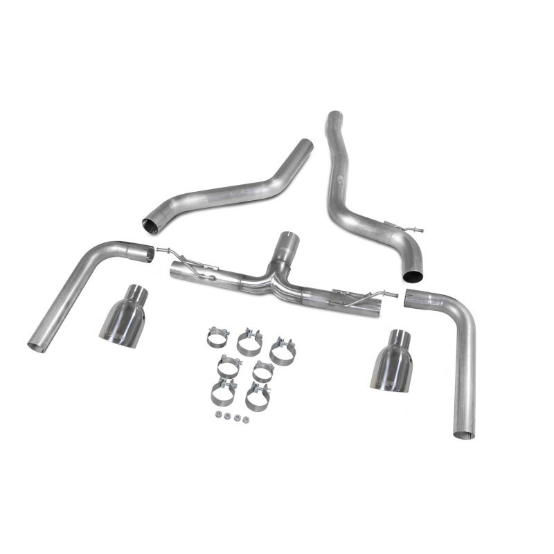 Cat back Predator Scorpion pour Ford Focus ST Mk4 Estate