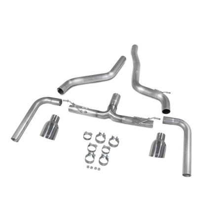 Cat back Predator Scorpion pour Ford Focus ST Mk4 Estate