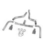 Cat back Predator Scorpion pour Ford Focus ST Mk4 Estate