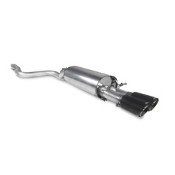 Demi ligne non valvé Scorpion pour Ford Puma ST