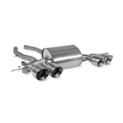 Demi ligne Scorpion pour BMW M3 G81 Touring