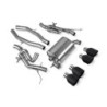 Demi ligne Scorpion pour BMW M3 G81 Touring