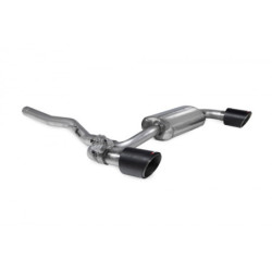 Demi ligne Scorpion pour BMW Série 1 F40 M135i xDrive seulement !