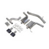 Demi ligne Scorpion pour Leon Cupra ST 4Drive FAP