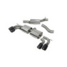Demi ligne Scorpion pour S3 2.0 TFSI quattro 3portes/Sportback 8V/8V.2 (Non FAP)