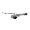 Demi ligne sans intermédiaire (valvée) Scorpion pour Hyundai i30N Performance (FAP)