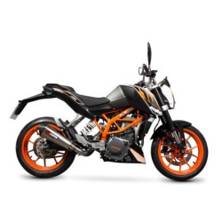 Demi ligne Serket Taper Scorpion KTM Duke 390 2013 2016