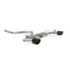 Demi ligne sans intermédiaire (valvée) Scorpion pour Hyundai i30N Performance Fastback (FAP)