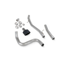Demi ligne sans intermédiaire Predator Scorpion pour Ford Puma ST Line X