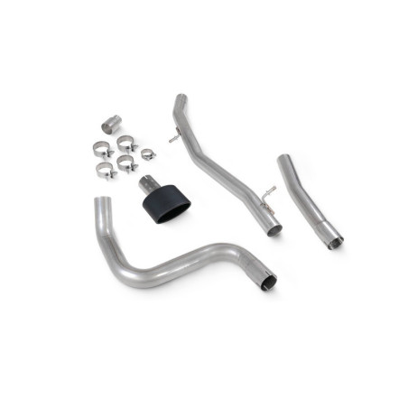 Demi ligne sans intermédiaire Predator Scorpion pour Ford Puma ST Line X