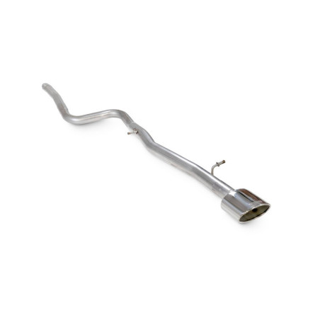 Demi ligne sans intermédiaire Predator Scorpion pour Ford Puma ST Line X