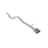 Demi ligne sans intermédiaire Predator Scorpion pour Ford Puma ST Line X