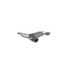Demi ligne courte Scorpion Nissan 370Z