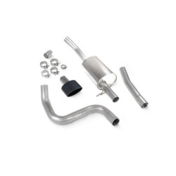 Demi ligne sans intermédiaire Scorpion pour Ford Puma ST Line X