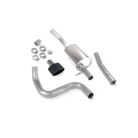 Demi ligne sans intermédiaire Scorpion pour Ford Puma ST Line X