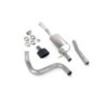 Demi ligne sans intermédiaire Scorpion pour Ford Puma ST Line X