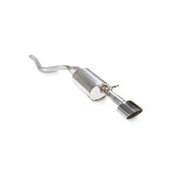 Demi ligne sans intermédiaire Scorpion pour Ford Puma ST Line X