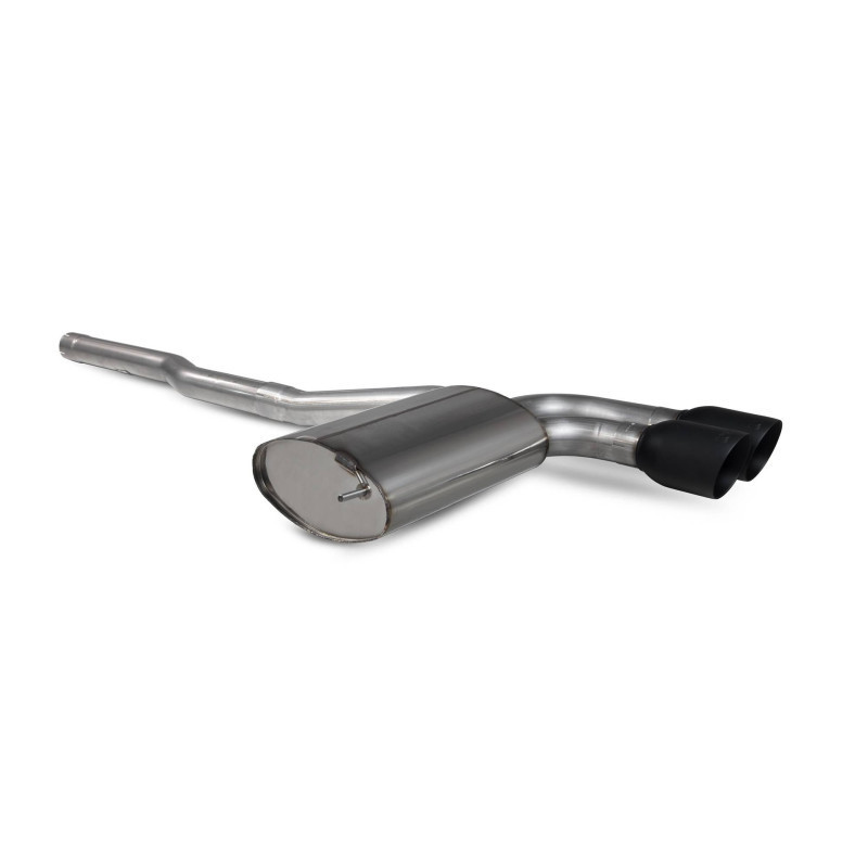 Demi ligne sans intermédiaire Scorpion pour Mini Cooper S F56 FAP
