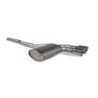 Demi ligne sans intermédiaire Scorpion pour Mini Cooper S F56 JCW GP3