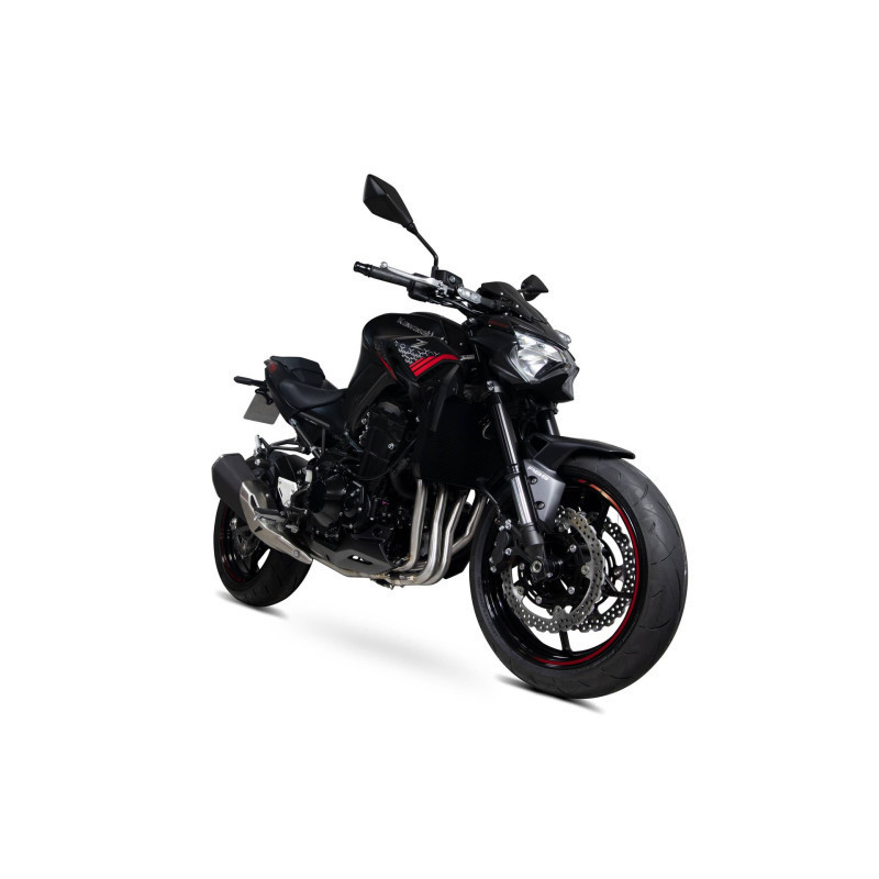 Descente décatalysée Race Scorpion Kawasaki Z900 2020 2022