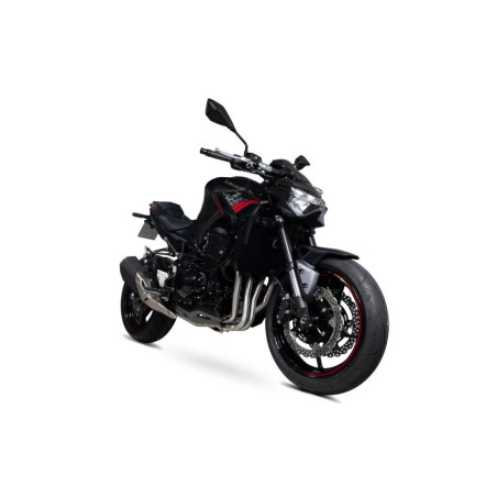 Descente décatalysée Race Scorpion Kawasaki Z900 2020 2022