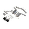 Demi ligne sans intermédiaire Scorpion pour Seat Leon Cupra ST 300 4Drive
