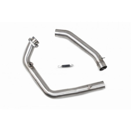 Descente décatalysée Scorpion KTM 390 Duke 2021 2022