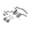 Demi ligne sans intermédiaire Scorpion pour Seat Leon Cupra ST 300 4Drive
