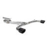 Demi ligne sans intermédiaire Scorpion pour Volkswagen Golf MK8 GTi