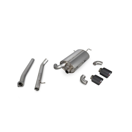 Demi ligne (Pièce en Y) Scorpion pour Nissan 350Z