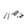 Demi ligne (Pièce en Y) Scorpion pour Nissan 350Z