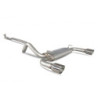 Demi ligne / Cat back Scorpion ABARTH 500 Abarth