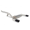 Demi ligne / Cat back Scorpion ABARTH 500 Abarth
