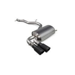 Demi ligne / Cat back Scorpion AUDI S3 8P