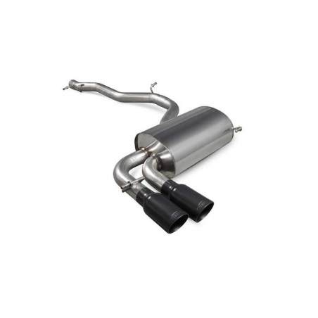 Demi ligne / Cat back Scorpion AUDI S3 8P