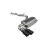 Demi ligne / Cat back Scorpion AUDI S3 8P