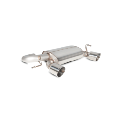Demi ligne / Cat back Scorpion AUDI TT Mk1 Quattro 180 & 225 Cv