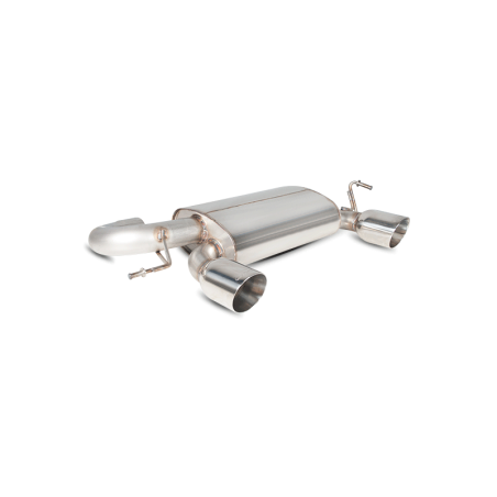 Demi ligne / Cat back Scorpion AUDI TT Mk1 Quattro 180 & 225 Cv