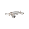 Demi ligne / Cat back Scorpion AUDI TT Mk1 Quattro 180 & 225 Cv