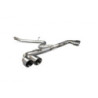 Demi ligne / Cat back Scorpion AUDI TT Mk2 2.0 Tdi Quattro