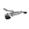 Demi ligne / Cat back Scorpion Audi RS3 8V Facelift