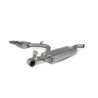 Demi ligne / Cat back Scorpion Audi TT RS MK2