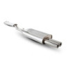 Demi ligne / Cat back Scorpion BMW E30 325 inc Cabrio et Touring