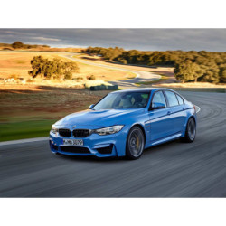 Demi ligne / Cat back Scorpion BMW F80 M3
